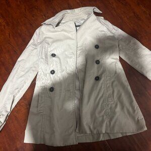 Abercrombie Trench Coat